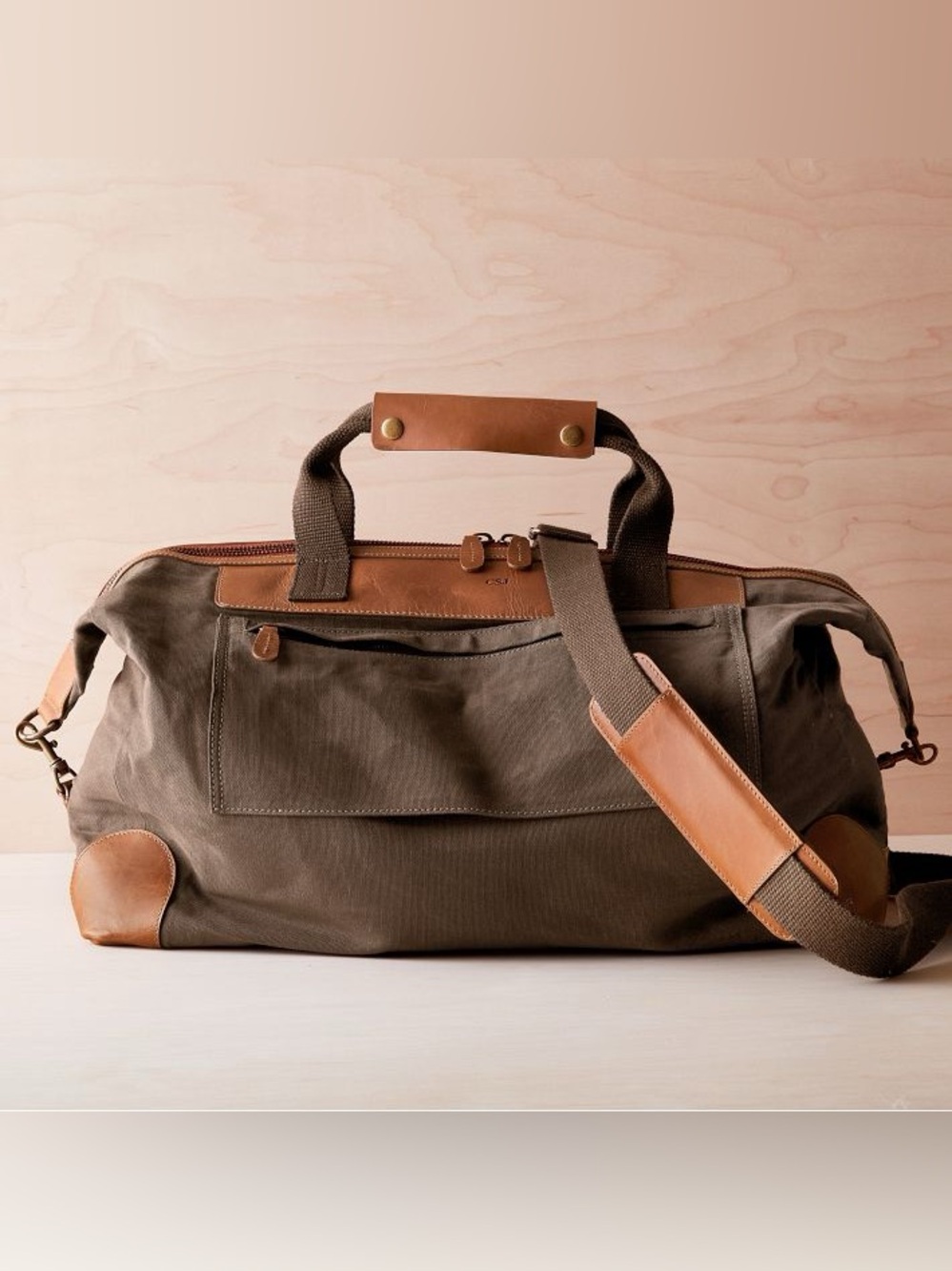 Mark & Graham BECKETT Weekender Duffle Bag